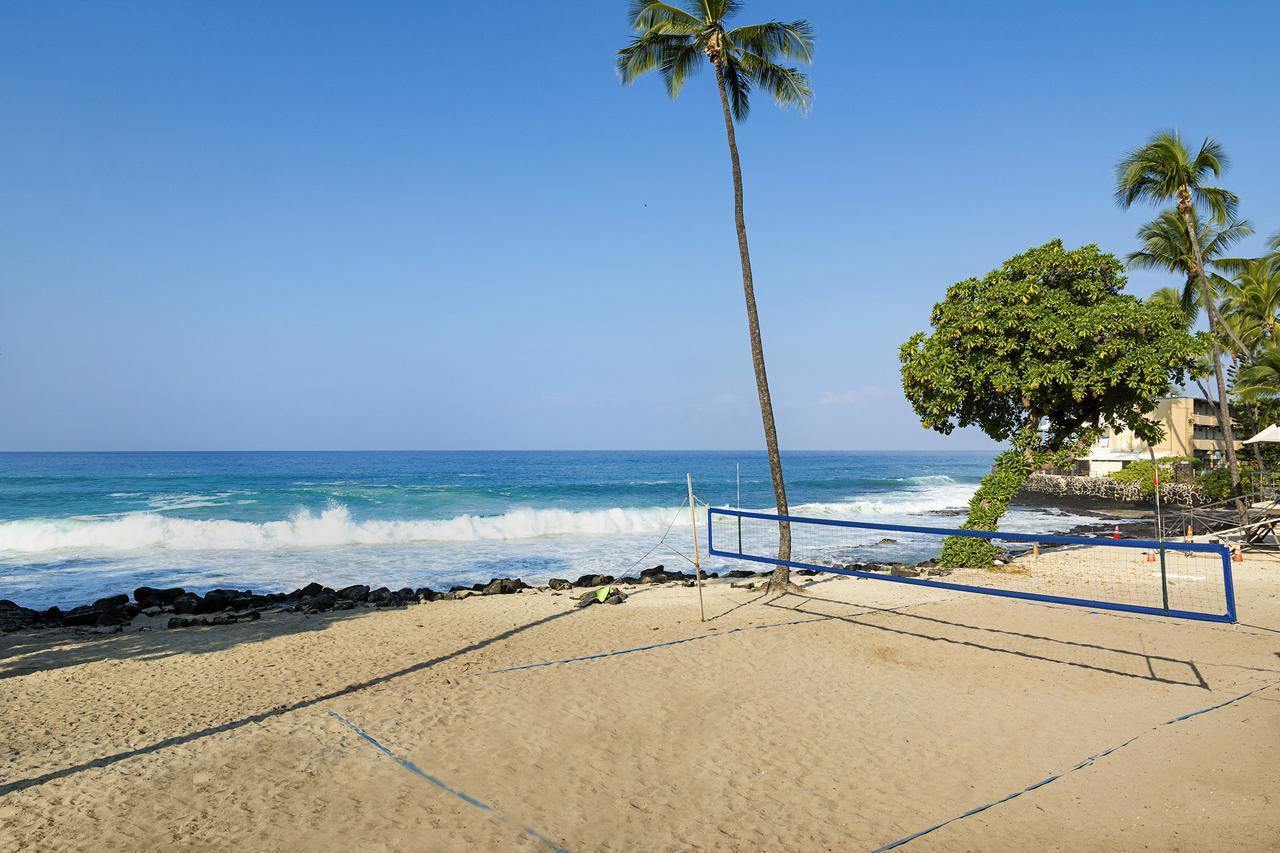 Magic Sand Beach House Hotell Kailua-Kona Eksteriør bilde